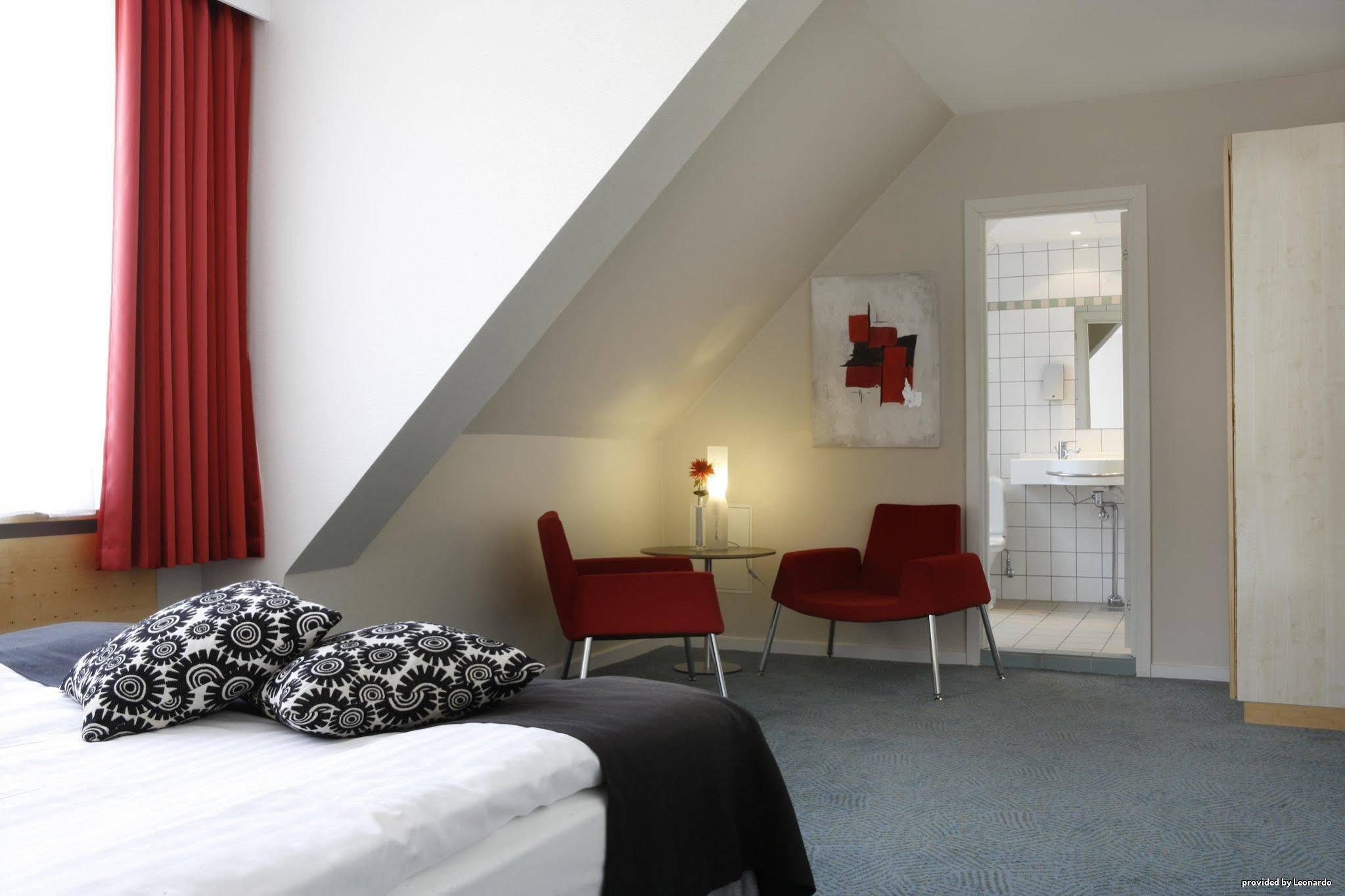 Profilhotels Mercur Hotel Copenhagen