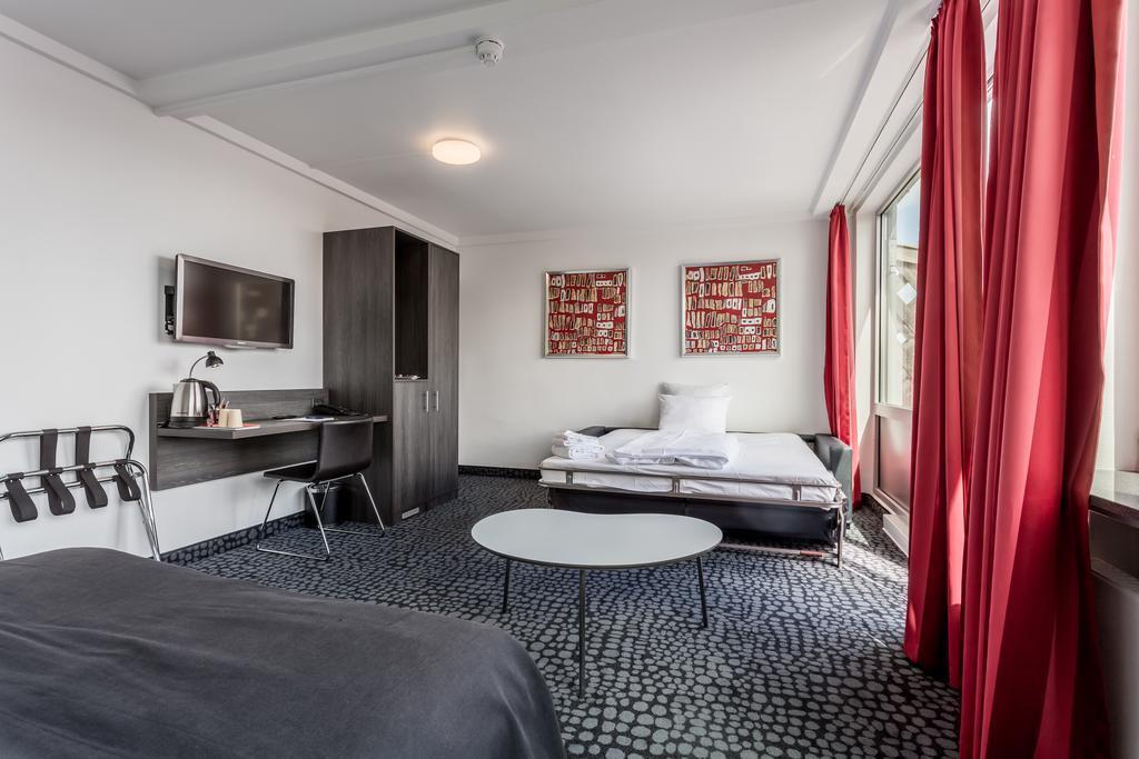 Profilhotels Mercur Hotell København