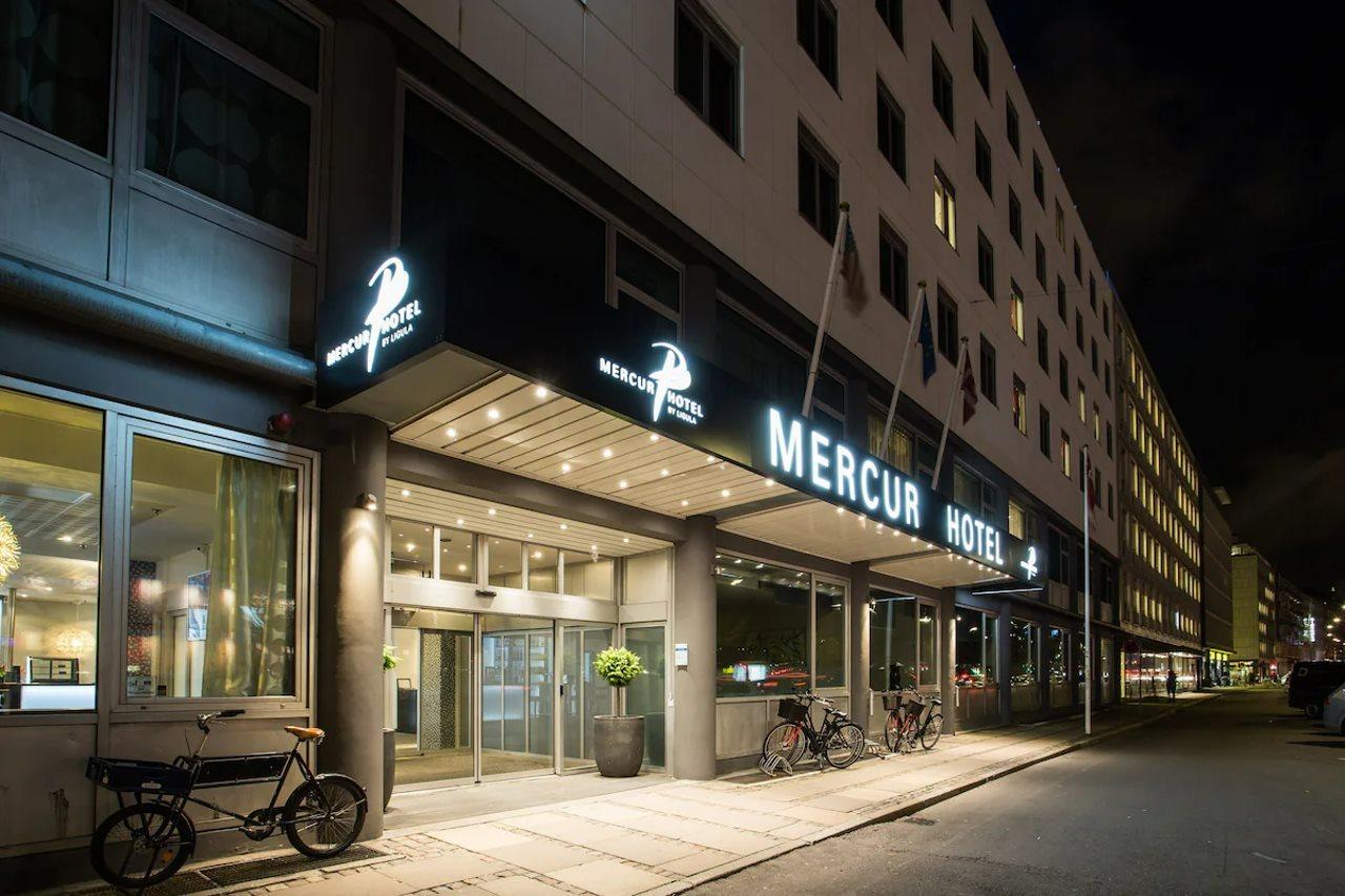 Hotel Profilhotels Mercur Copenhagen