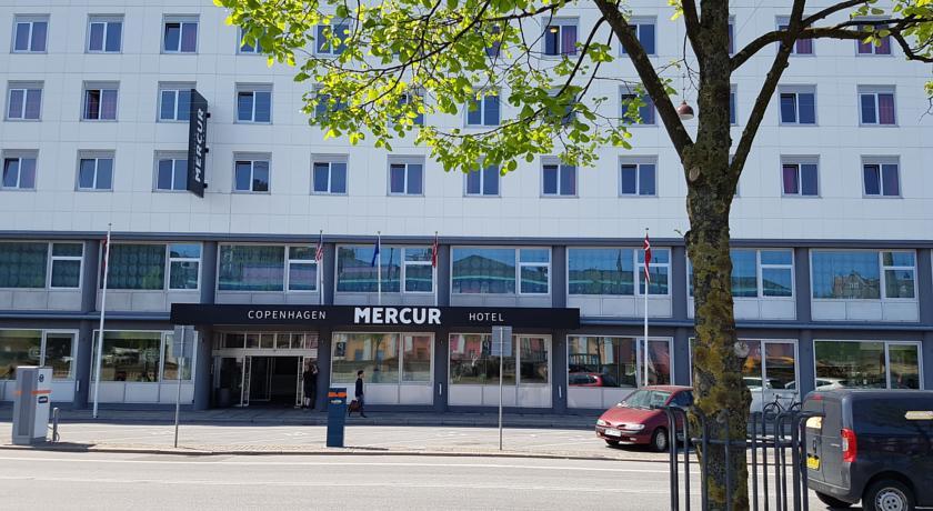 Profilhotels Mercur