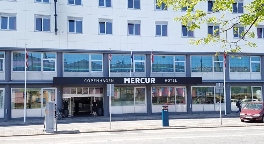 Profilhotels Mercur Copenhagen