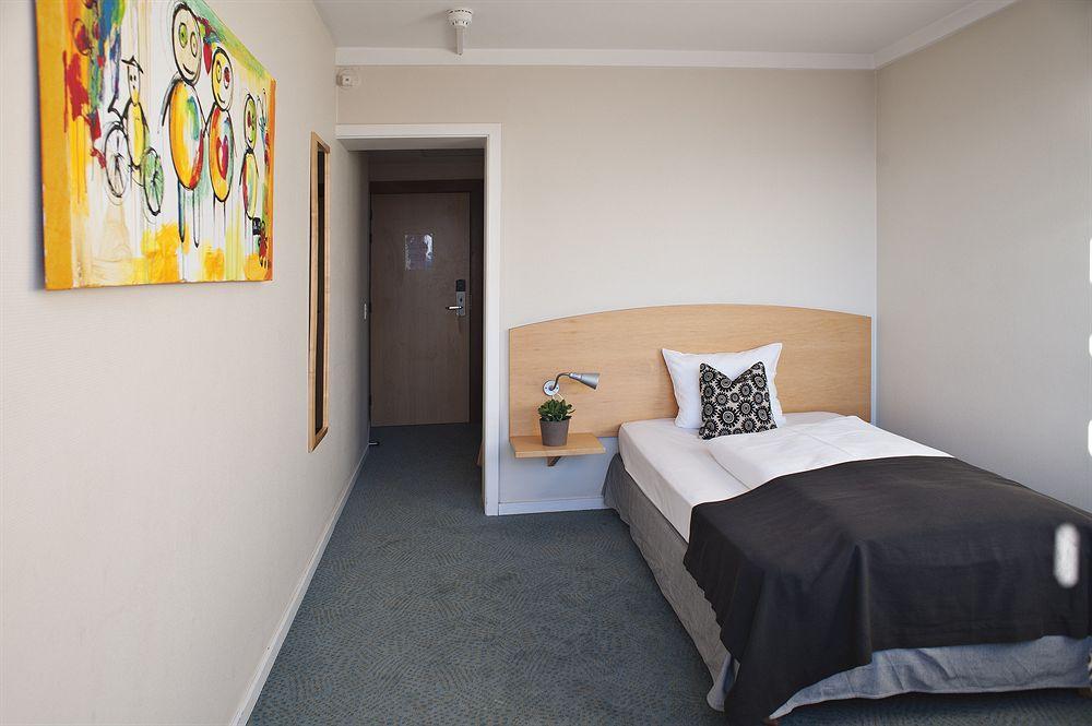 Profilhotels Mercur Hotell København