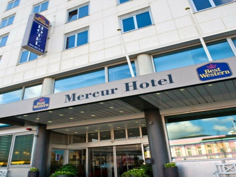 Hotel Profilhotels Mercur