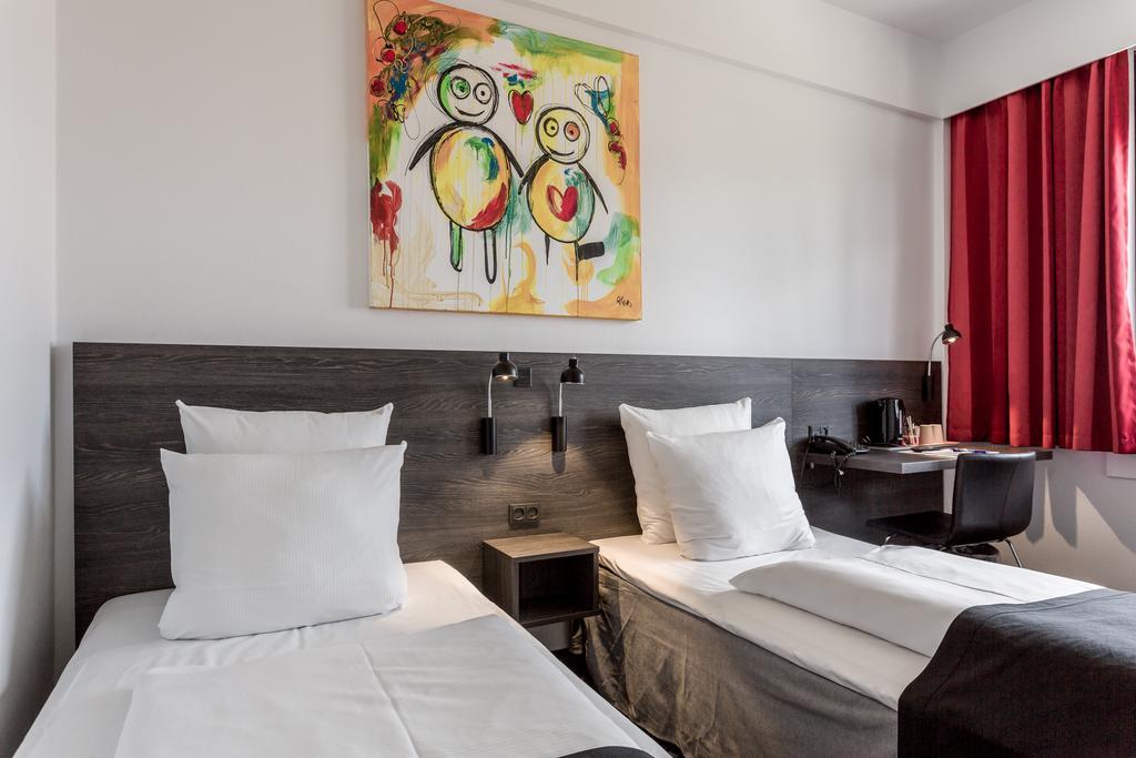 Profilhotels Mercur 3* Copenhagen