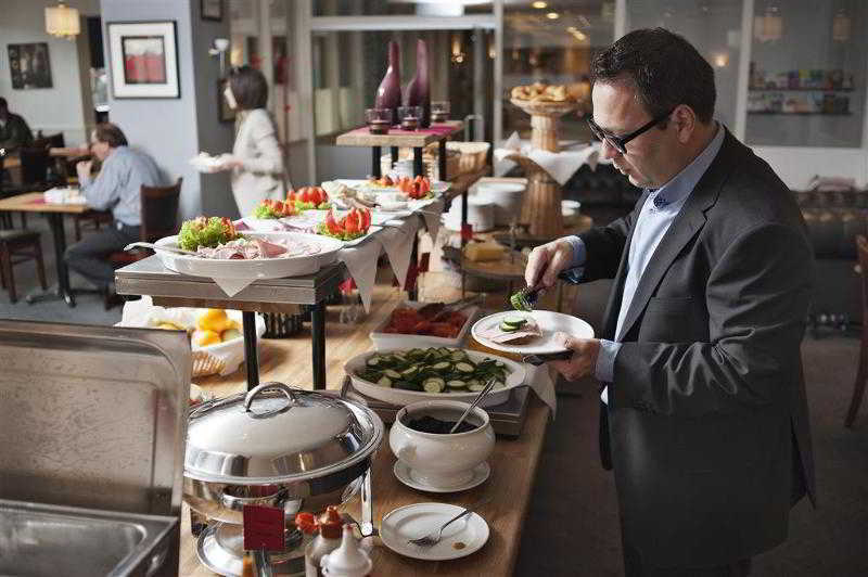Profilhotels Mercur Hotell 3*