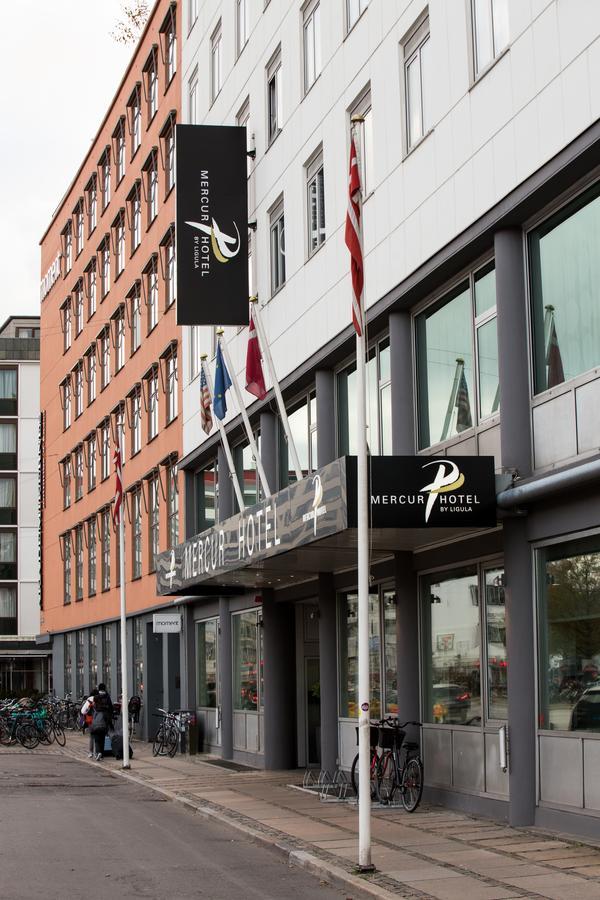 Profilhotels Mercur Hotel Copenhagen