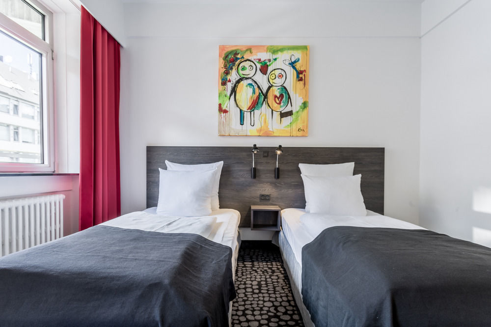 Hotell Profilhotels Mercur København