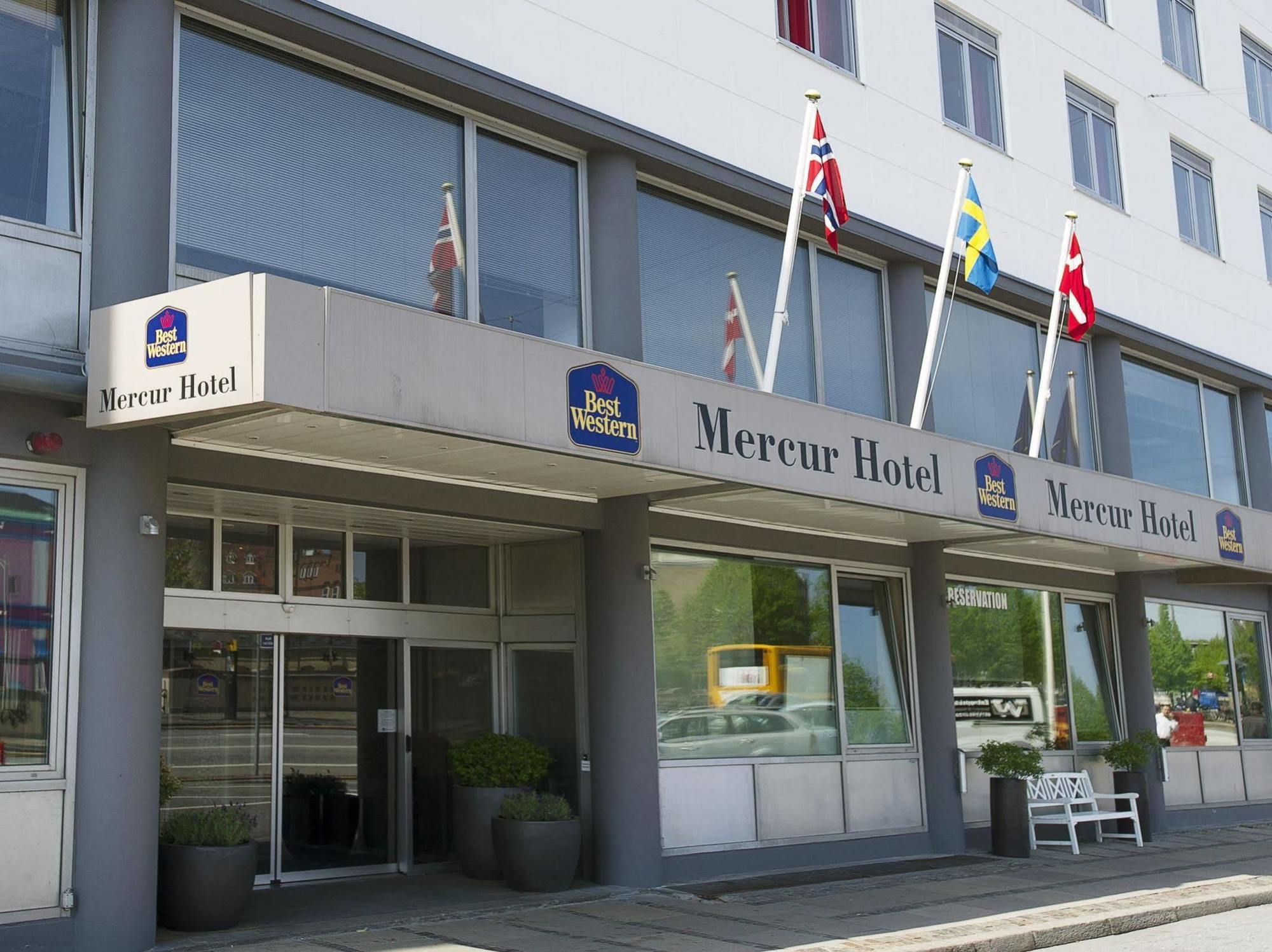 Profilhotels Mercur 3*