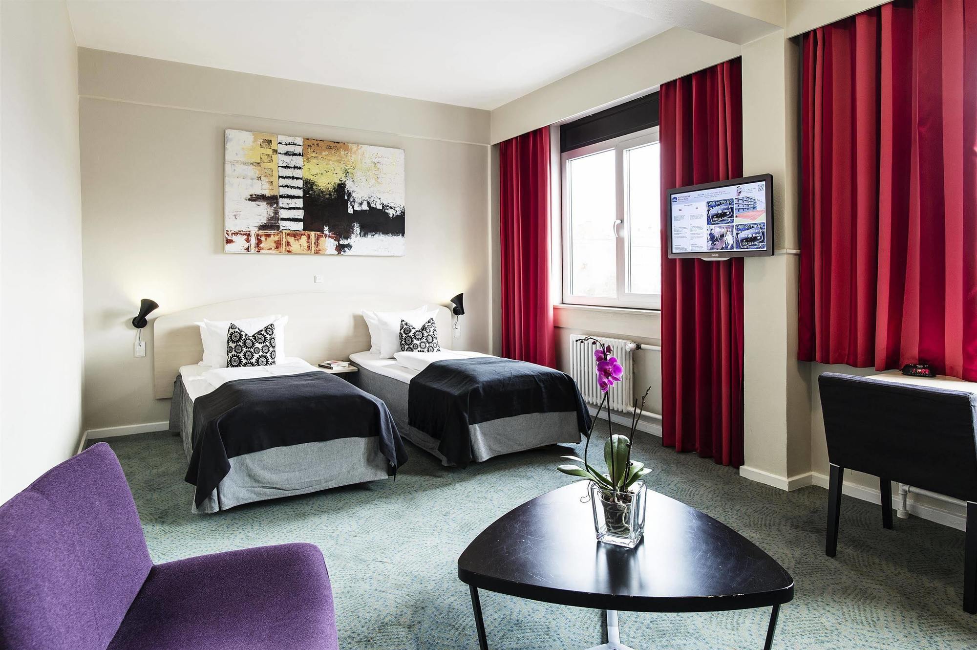 Profilhotels Mercur Copenhagen