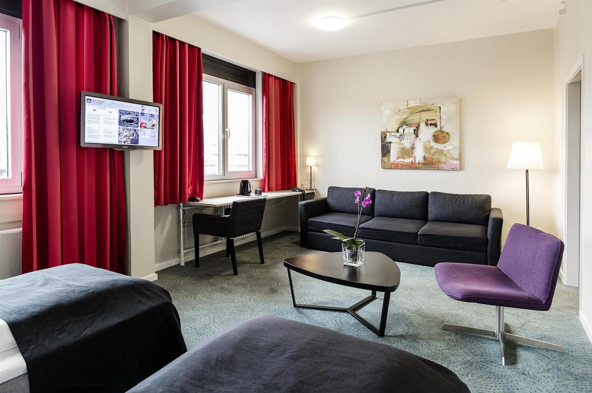 Profilhotels Mercur Copenhagen