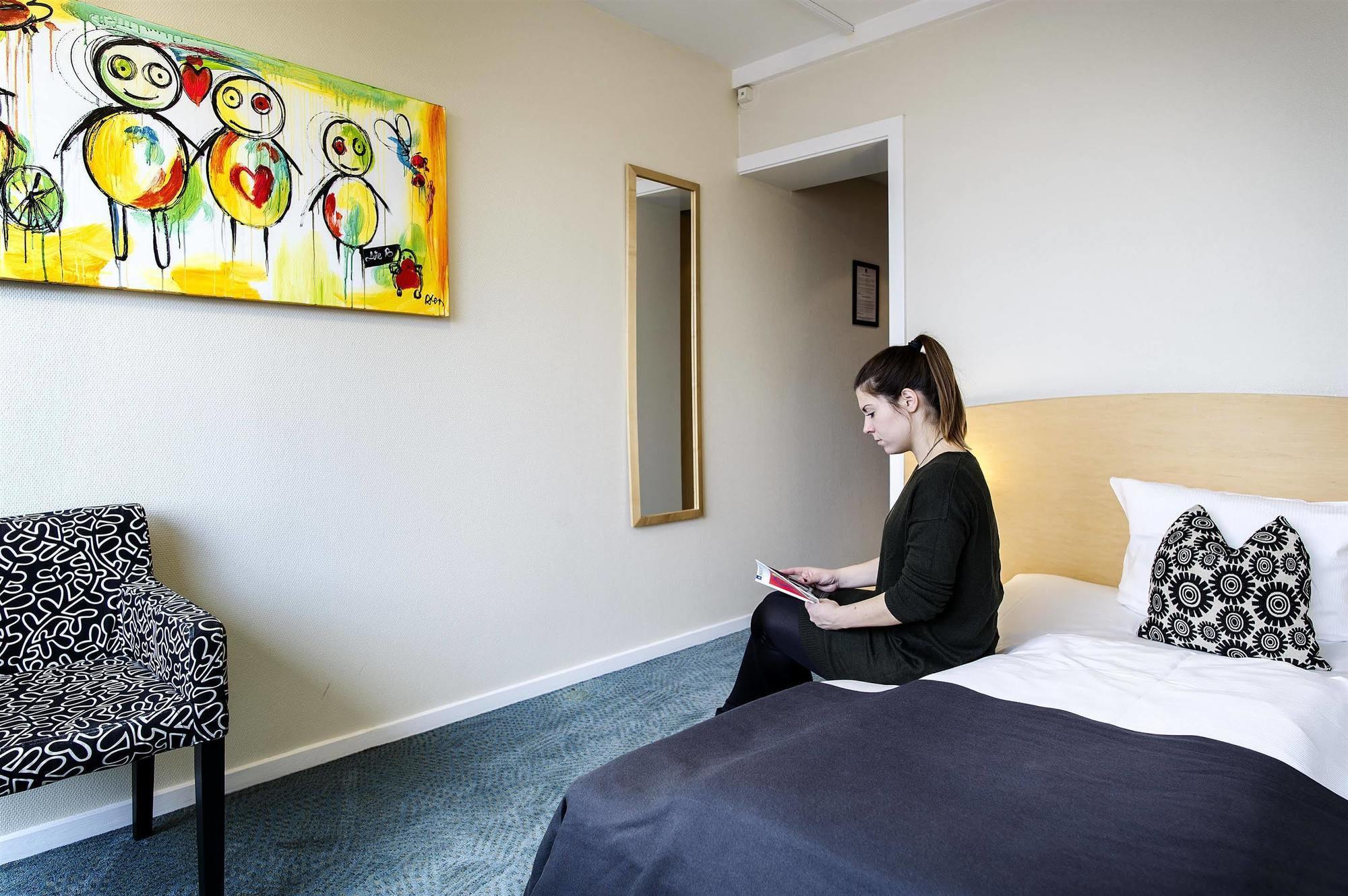 Profilhotels Mercur Hotel Kopenhagen