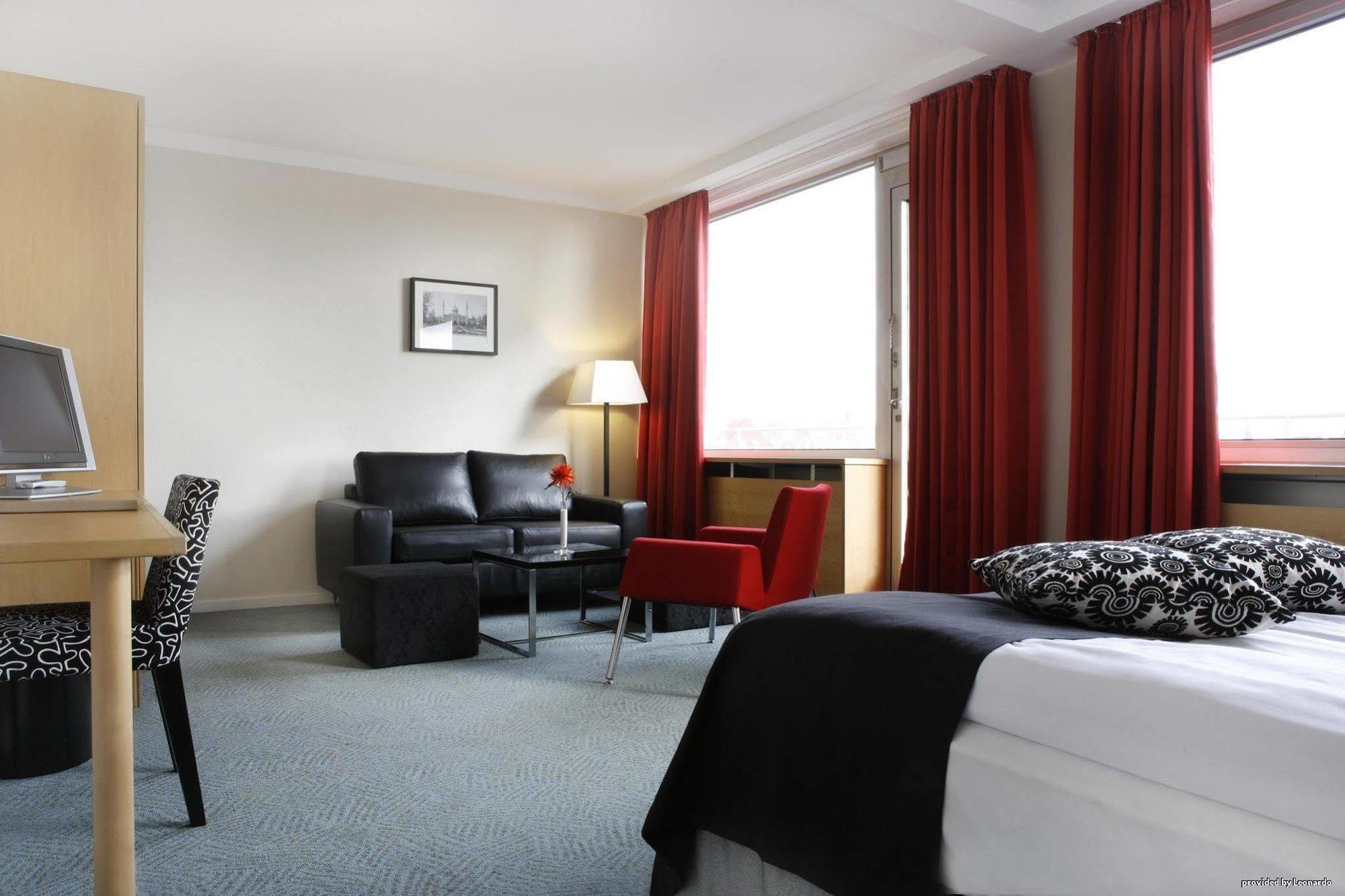 Profilhotels Mercur Copenhagen