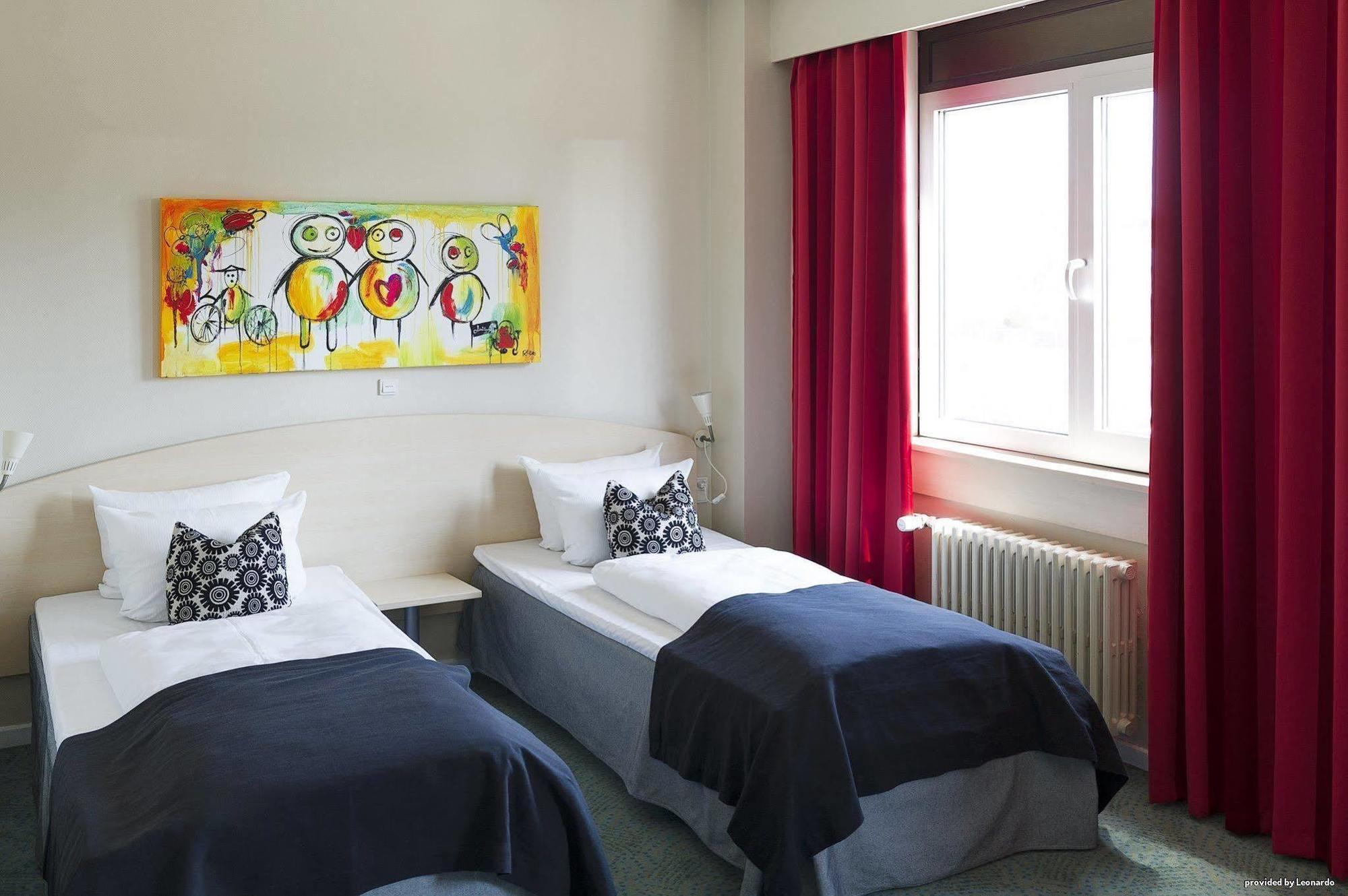 Profilhotels Mercur Hotel Kopenhagen
